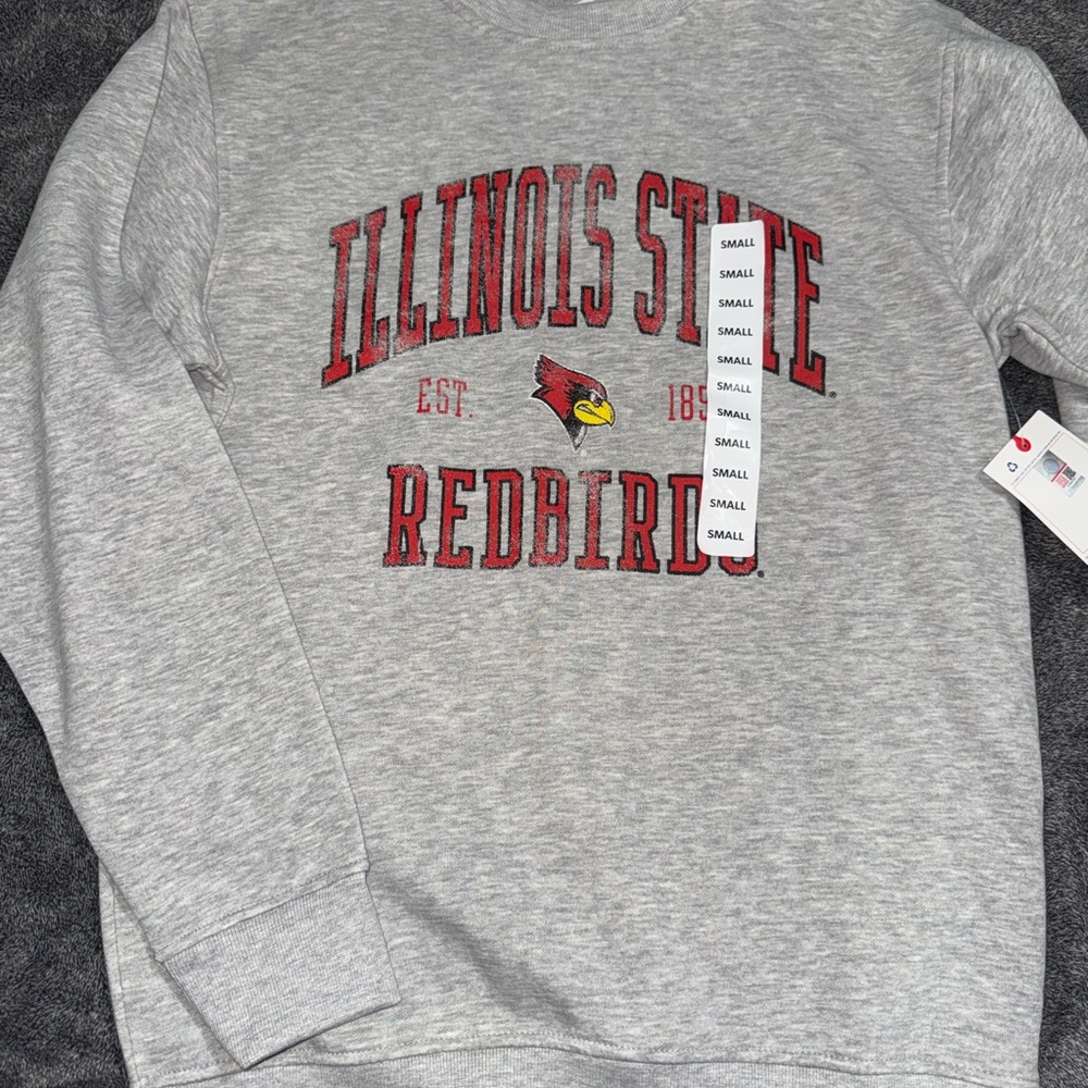 Illinois State sweater